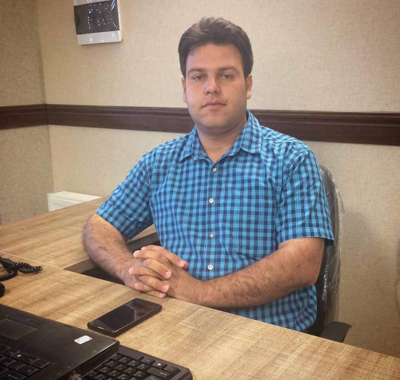 مصطفی محمدی